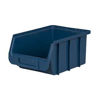 Ящик для метизов Альтернатива, 16 x 11,5 x 8,2 см, синий фото