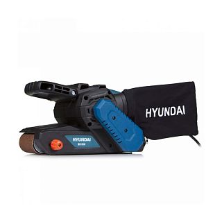 Ленточная шлифмашина Hyundai BS 910 Expert, 900 Вт, 533 x 75 мм фото