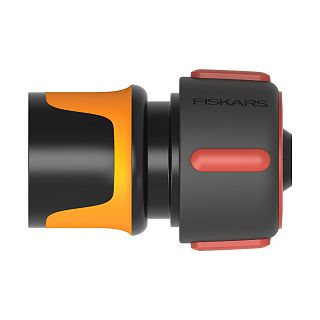 Коннектор Fiskars, для шланга 19 мм фото