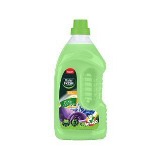 Гель для стирки Master Fresh All in 1, универсальный, 3 л фото