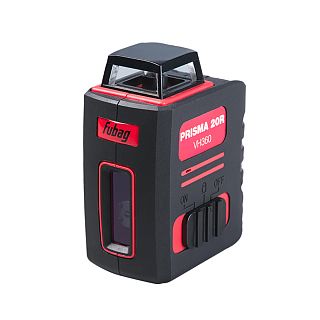 Уровень лазерный самовыравнивающийся Fubag Prisma 20R VH360 фото