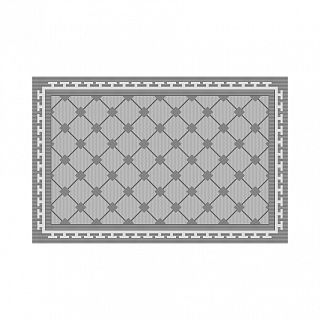 Ковер-циновка Люберецкие ковры Эко 77022-55, 0,5 x 0,8 м фото
