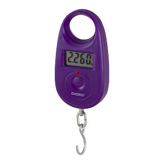 Безмен электронный Energy BEZ-150 фиолетовый (до 25 кг) фото