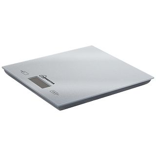 Весы кухонные электронные Homestar HS-3006 (до 5 кг), серебряные фото