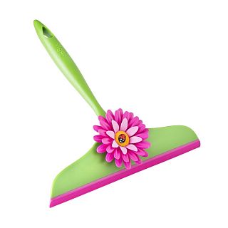 Щетка для мытья окон Vigar Flower Power фото