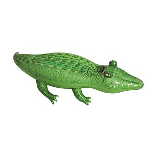 Надувная игрушка Bestway Крокодил, 168 x 89 см фото