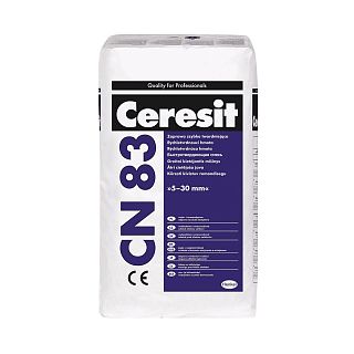 Ремонтная смесь для бетона Ceresit CN 83, 25 кг фото