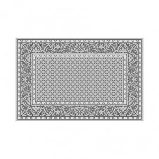 Ковер-циновка Люберецкие ковры Эко 77010-55, 0,5 x 0,8 м фото
