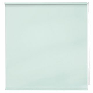 Рулонная штора Decofest Свежая мята, 40 x 160 см фото
