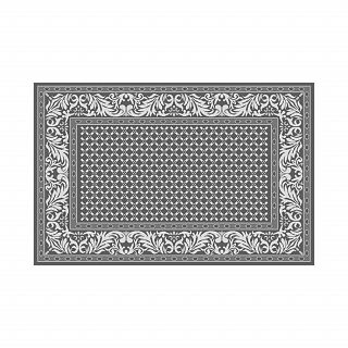 Ковер-циновка Люберецкие ковры Эко 77010-37, 0,5 x 0,8 м фото