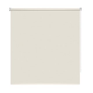 Рулонная штора Decofest Апилера кремово-бежевый, 140 x 175 см фото