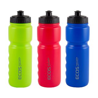 Велосипедная бутылка для воды Ecos HG-2015, 0,8 л фото