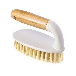 Щетка-утюжок универсальная York Eco Natural, 9,5 x 13 x 6,5 см фото