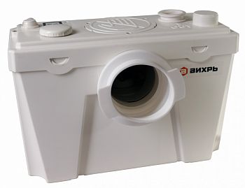 Насос канализационный Вихрь КН-500, 500 Вт, 7200 л/ч фото