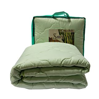 Одеяло Sonnet Бамбук, чехол микрофибра, 142 x 205 см фото