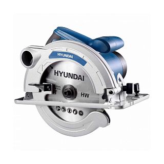 Пила циркулярная Hyundai C 1400-185, 1300 Вт, D 185 мм фото
