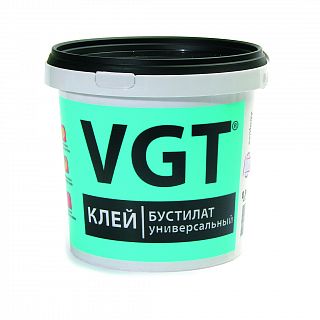 Клей бустилат универсальный VGT, 0,9 кг фото