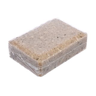 Соляной брикет с травами для бани и сауны Банные штучки Чабрец, 1,3 кг фото