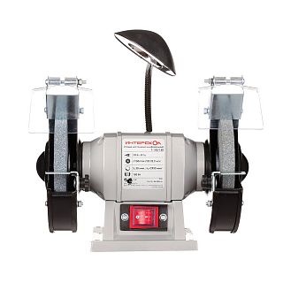 Электроточило Интерскол Т-150/150 (591.1.0.00) с подсветкой, 150 Вт, D 150 мм фото