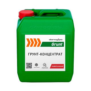 Грунт-концентрат Danogips Grunt, 10 кг фото