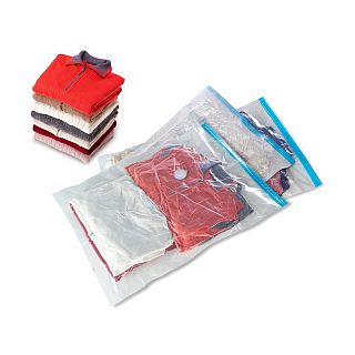 Пакет вакуумный с клапаном Рыжий кот VB8, 50 x 60 см фото