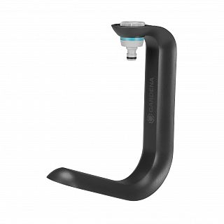 Кронштейн для шланга Gardena TapFix, для шланга Liano фото