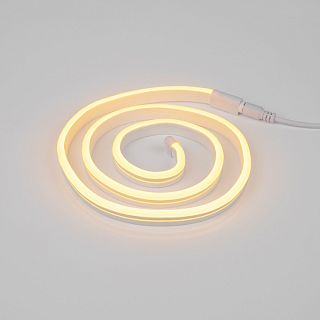 Набор для создания неоновых фигур Neon-night Креатив, 90 LED ламп, 0,75 м, желтый фото
