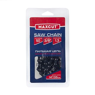 Цепь для пилы MaxCut 91LV-50E, шаг 3/8", 1,3 мм, 50 звеньев фото