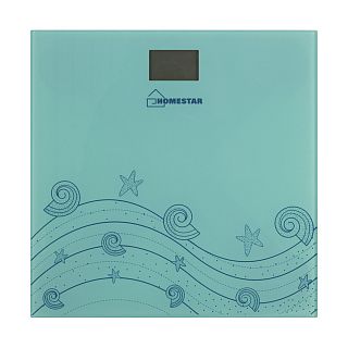 Весы напольные электронные Homestar HS-6001B, до 180 кг фото