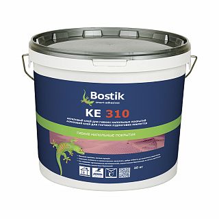 Клей для ПВХ покрытий Bostik Tarbicol KE310, 20 кг фото
