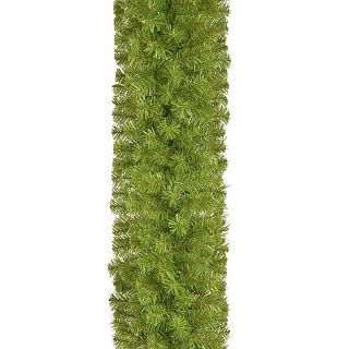 Гирлянда хвойная Елкиторг Лесная, 30 x 270 см, зеленая фото