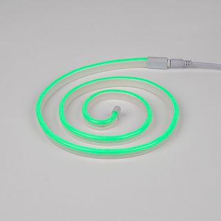 Набор для создания неоновых фигур Neon-night Креатив, 90 LED ламп, 0,75 м, зеленый фото