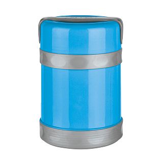 Термос-контейнер Mallony Bello, 1,2 л, пластиковый фото