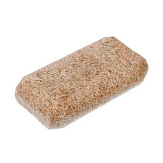 Соляная плитка с эфирным маслом для бани и сауны Банные штучки Кедр, 200 г фото