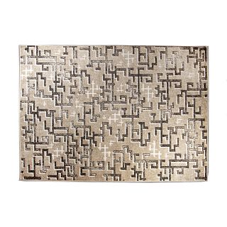 Ковер Люберецкие ковры Элегия 14022/22, 1,5 x 2,3 м, фризе фото
