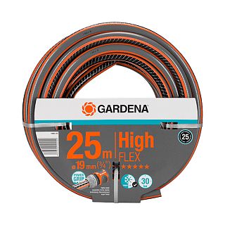 Шланг для полива Gardena HighFlex, 3/4", 25 м фото