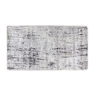Ковер Люберецкие ковры Альфа 88026/55, 0,8 x 1,5 м, фризе фото