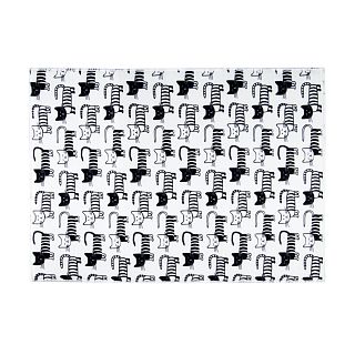 Коврик для сушки посуды Marmiton Котики, микрофибра, 35 x 50 см фото