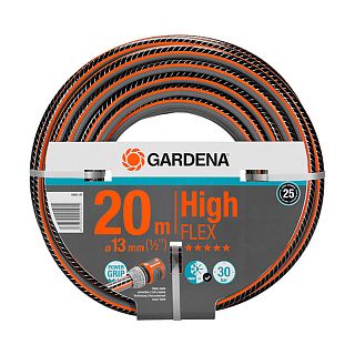Шланг для полива Gardena HighFlex, 1/2", 20 м фото