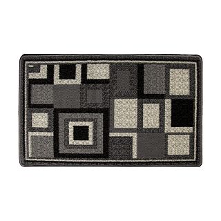 Ковер Люберецкие ковры Мокко 21011-55, 0,6 x 1,1 м фото