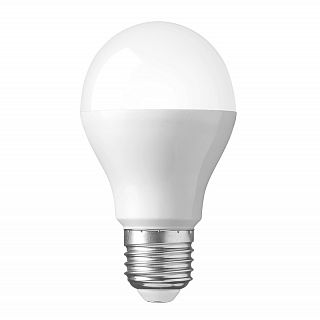 Лампа светодиодная Rexant Груша, Е27, А60, 11,5 Вт, 4000 К, нейтральный свет фото