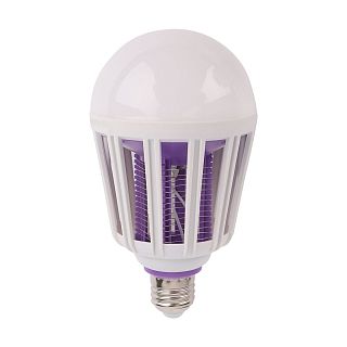 Лампа антимоскитная Energy SWT-445, светодиодная, E27, 7 Вт фото