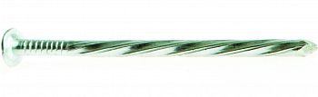 Гвозди винтовые накатные Восход-Метиз, оцинкованные, 3,2 x 60 мм, 5 кг фото