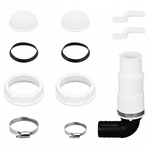 Насос для душа Jemix STP-250, 250 Вт фото