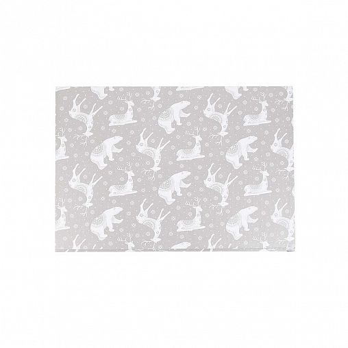 Блюдо сервировочное Dolomite Northland, 20 x 15 x 2 см фото