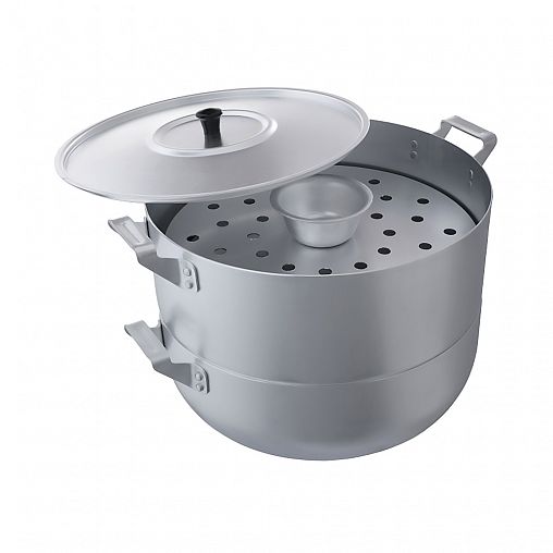 Мантоварка Scovo Эконом МТ-039, 3 диска, 4,5 л фото