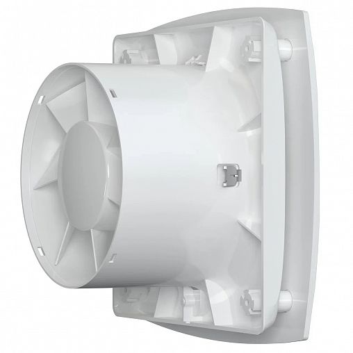 Вентилятор осевой вытяжной Era WAVE 120, D 120 мм, 16 Вт фото