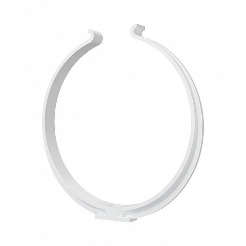 Держатель круглых воздуховодов Era 15.16RdH, пластик, d 150/160 мм фото