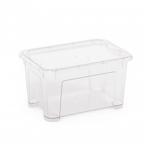 Контейнер для хранения Альтернатива, с крышкой, 28,2 x 19,6 x 15,8 см, 5 л фото