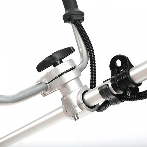 Триммер бензиновый Patriot PT 555, 3 л.с. фото